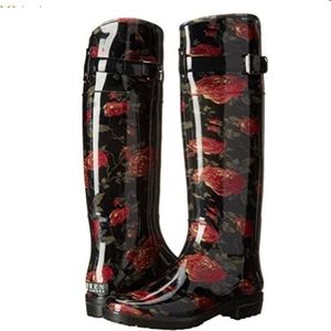 Lauren Ralph Lauren rain boots